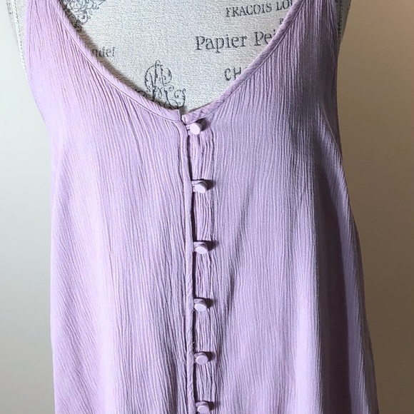 ROXY Siren Treasure Pink Dress Sz M - Picture 3 of 10